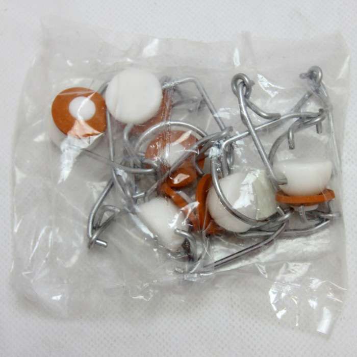 [8026758102980] TAPPO MECCANICO 6PZ