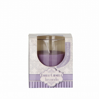 [8026871812377] CANDELE PROF. IN BICCHIERE
