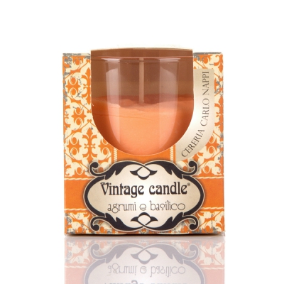 [8026871812414] CANDELE PROF. IN BICCHIERE