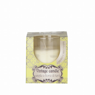 [8026871812421] CANDELE PROF. IN BICCHIERE