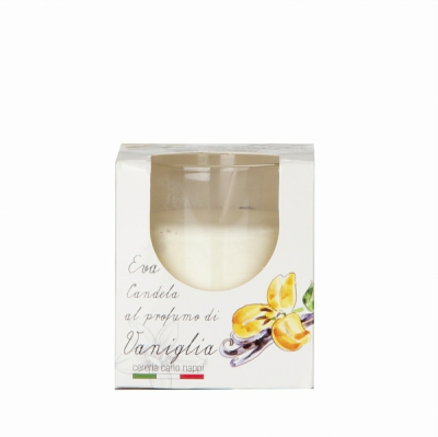 [8026871812995] CANDELE PROF. IN BICCHIERE
