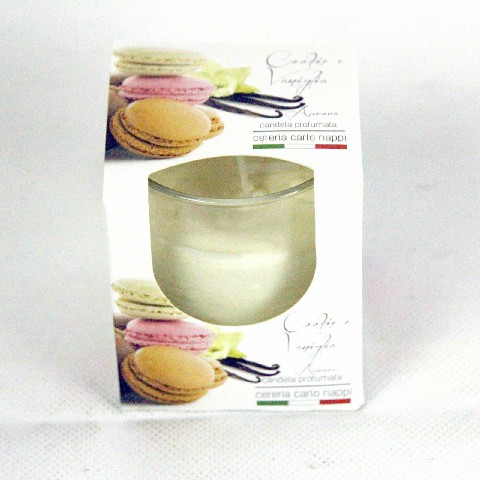 [8026871813022] CANDELE PROF. IN BICCHIERE