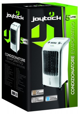 [8027458068484] CONDIZIONATORE EVAPORATIVO LT4 80W JOYTECK