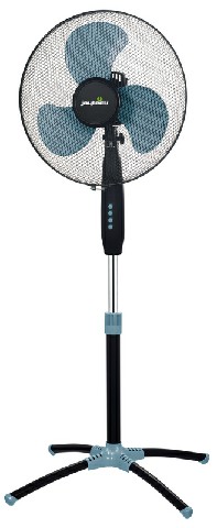 [8027458109750] VENTILATORE PIANTANA AVION-NER O PALA CM40