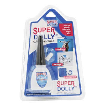 [8027501381034] SUPER DOLLY PIRAMIDE 5GR
