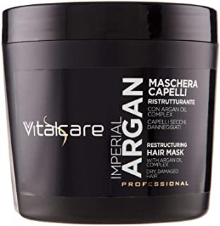 [8029241100098] VC LUXURY ARGAN MASCHERA INTENSIVA  RICOSTITUENTE
