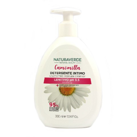 [8029241103754] NV DETERGENTE INTIMO LENITIVO ALL ALOE VERA , CAMO