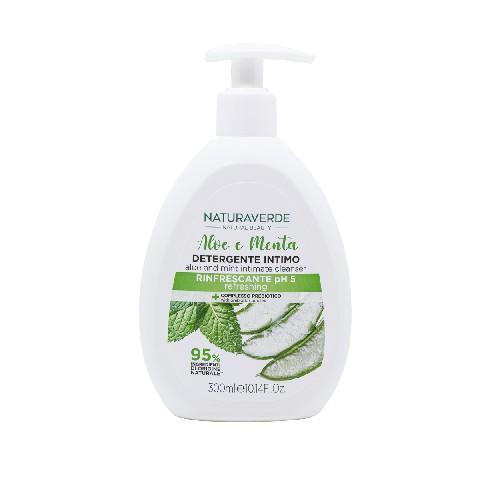 [8029241103761] NV DETERGENTE INTIMO RINFRESCANTE ALL ALOE VERA E