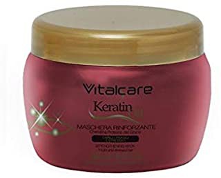 [8029241128146] KERATIN MASCHERA CAPELLI 500ML