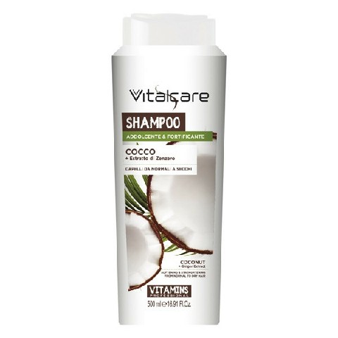 [8029241129099] VC VITAMINS COCCO SHAMPOO 500ML