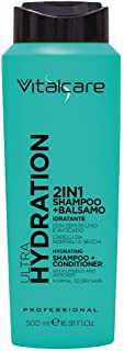 [8029241133492] VC ULTRA HYDRATION SHAMPOO&BALSAMO