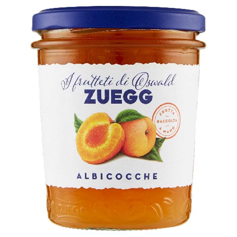 [80298328] ZUEGG CONF 320 GR ALBICOCCHE