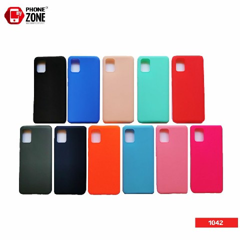 [8031042912404] CUSTODIA TPU OPACO IPHONE 13 PRO MAX