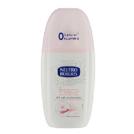 [80320166] ROBERTS DEO VAPO 75ML BIO FRESH