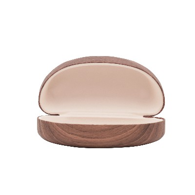[8032089000031] CUSTODIA PER OCCHIALI DEC. LEGNO