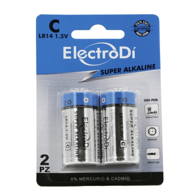 [8032089004947] PILE ALKALINE C LR14 2B