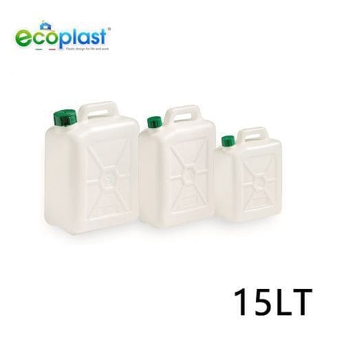 [8032532520154] TANICA DA 15L NEUTRO