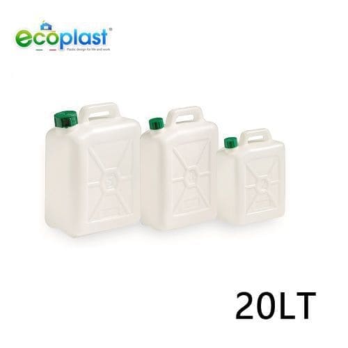[8032532520208] TANICA DA LT. 20 C/T BEC T20