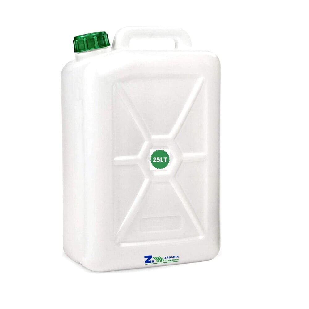 [8032532520253] TANICA DA 25L NEUTRO