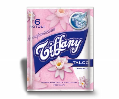 [8032595130673] IGIENICA TIFFANY 6R PROF TALCO