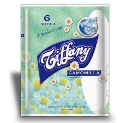 [8032595130697] IGIENICA TIFFANY 6R PROF CAMOMILLA