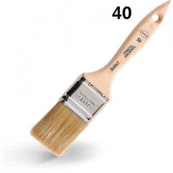 [8032625290988] PENNELLESSA PER SMALTI A SOLVENTE MAN LEGNO 40MM