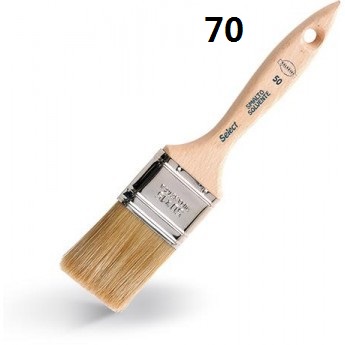[8032625291015] PENNELLESSA PER SMALTI A SOLVENTE MAN LEGNO 70MM