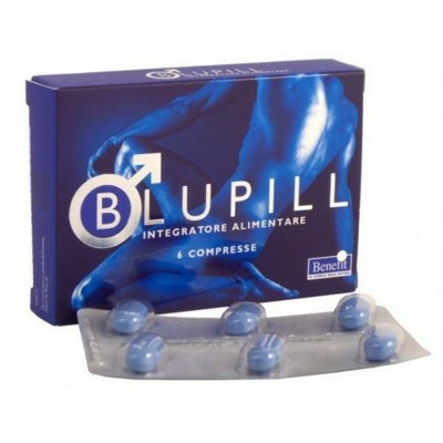 [8032628862137] BLUPILL 6CPR