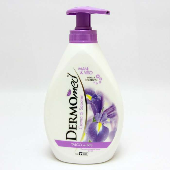 [8032680390012] DERMOMED SAP, LIQ, 300 TALCO E IRIS