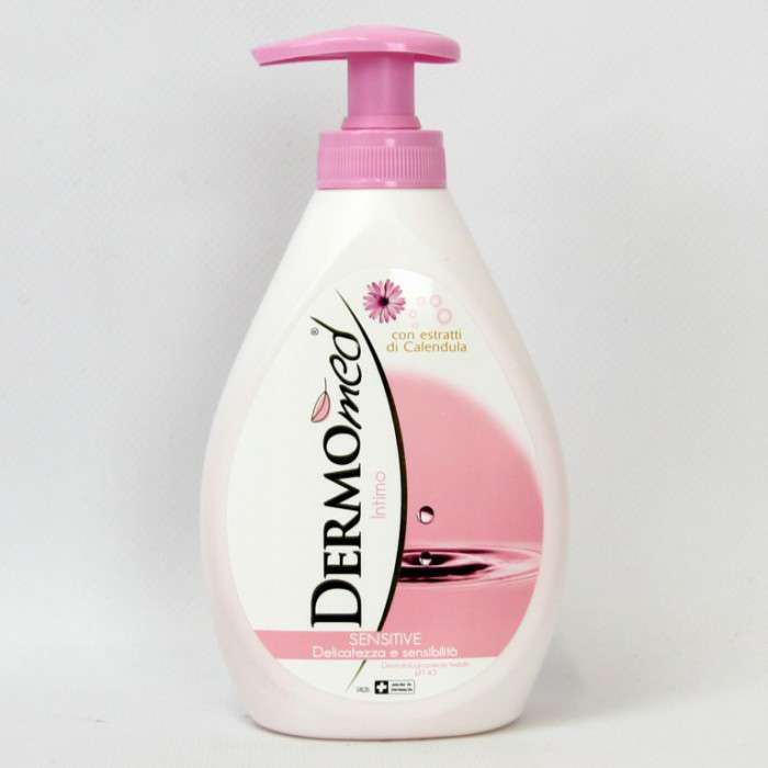 [8032680390227] DERMOMED INTIMO 300 SENSITIVE CALENDULA