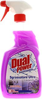 [8032680390425] DUAL POWER 750ML SGRASS.COMP.LAVANDA