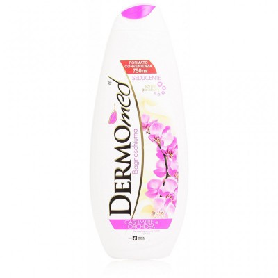 [8032680390630] DERMOMED BAGNO 750 CASHMERE E ORCHIDEA