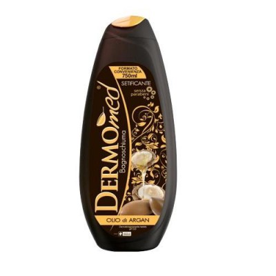 [8032680390654] DERMOMED BAGNO 750 OLIO ARGAN