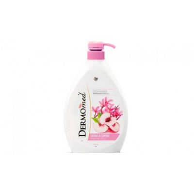 [8032680390791] SAP. LIQ. DERMOMED 1LT DISP FRANGIPANE
