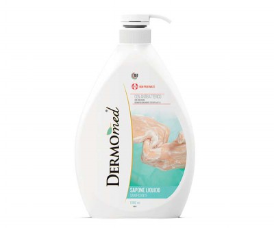 [8032680390814] SAP. LIQ. DERMOMED 1LT DISP SANIFICANTE