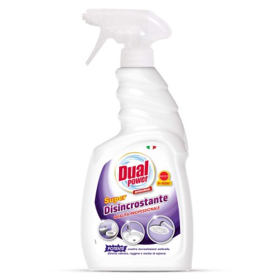 [8032680391439] DUALPWR DISINCROSTANTE 750 SPRAY