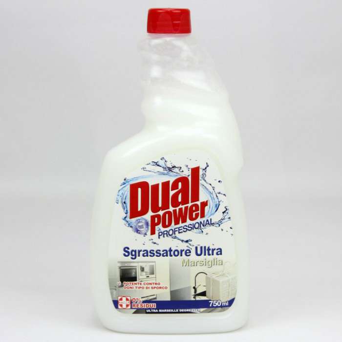 [8032680391859] DUAL POWER