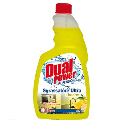 [8032680391873] DUAL POWER 750ML SGRASS.RIC.LIMONE
