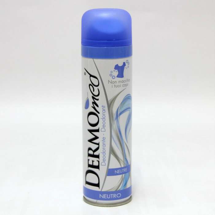[8032680393310] DERMOMED DEOSPRAY 150ML NEUTRO