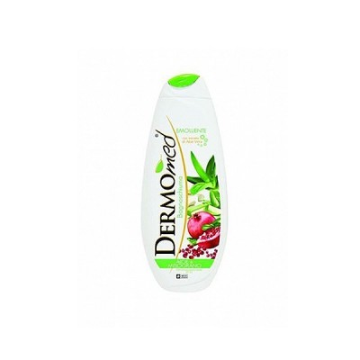 [8032680395925] DERMOMED BAGNO 750ML ALOE E MELOGRANO