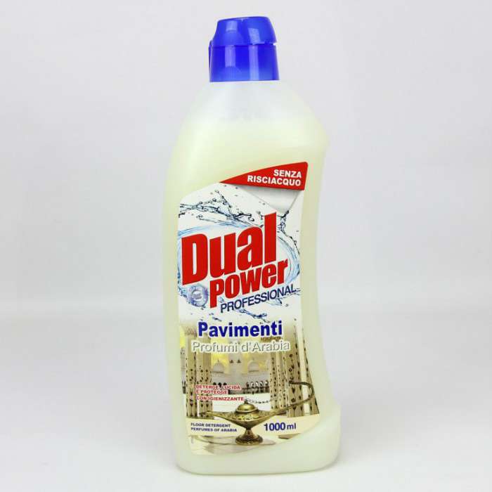 [8032680396977] DUAL POWER PAVIM. 1LT PROF.ARABIA