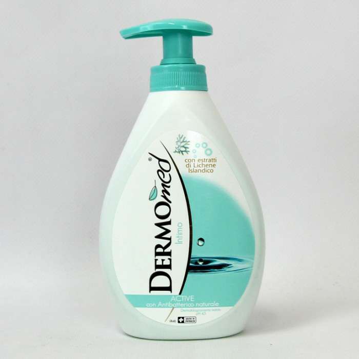 [8032680397158] DERMOMED INTIMO 300 FRESH LICHENE ISLANDICO