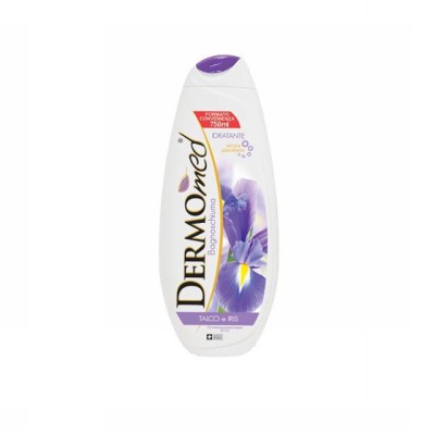 [8032680398063] DERMOMED BAGNO 750 TALCO E IRIS