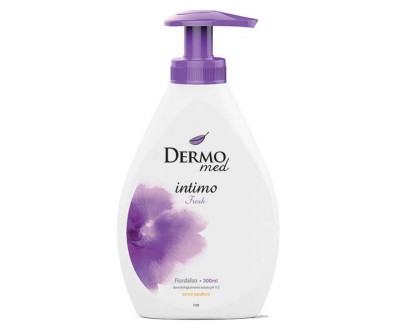 [8032680399336] DERMOMED INTIMO FRESH 300ML FIORDALISO