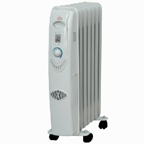 [8032774620117] RADIATORE OLIO  1800W