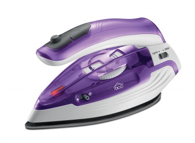 [8032774620384] DCG FERRO DA STIRO DA VIAGGIO 900/1100W ETA200