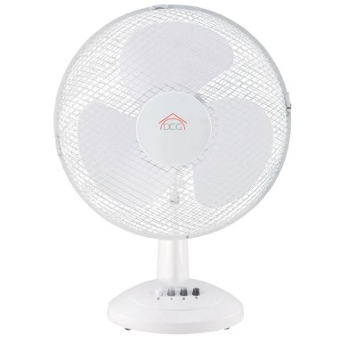 [8032774620735] VENTILATORE DA TAVOLO CM 40 VE9040