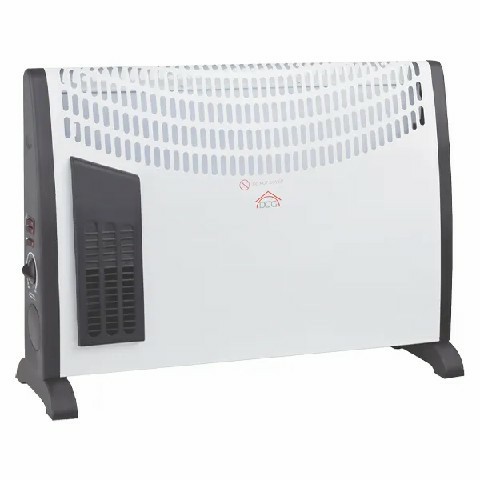 [8032774620780] TERMOCONVETTORE CON TURBO