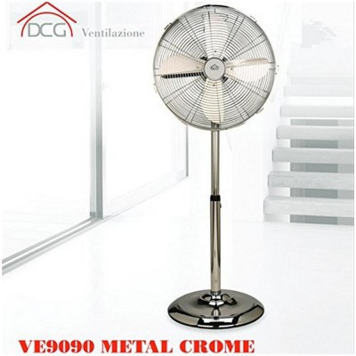 [8032774621954] VENTILATORE INOX 40 CM. VE9090