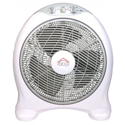 [8032774622708] VENTILATORE BOX FAN ART. CRB1230